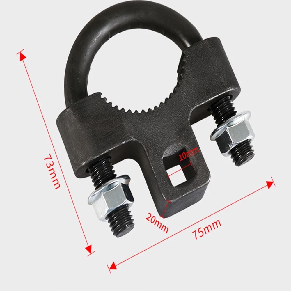 Inner Tie Rod Tool Removal Remover 3/8″ Low-Profile Turner Installer Car Repair