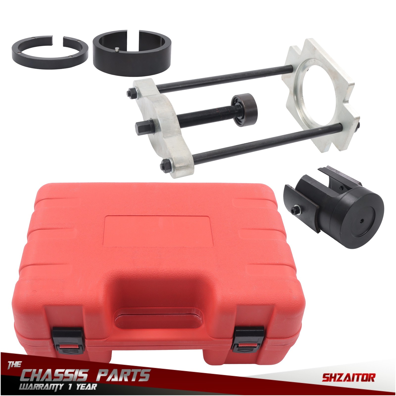 Rear Trailing Arm Suspension Bush Bolt Tool Kit Fit for Ford Volvo 205-1017