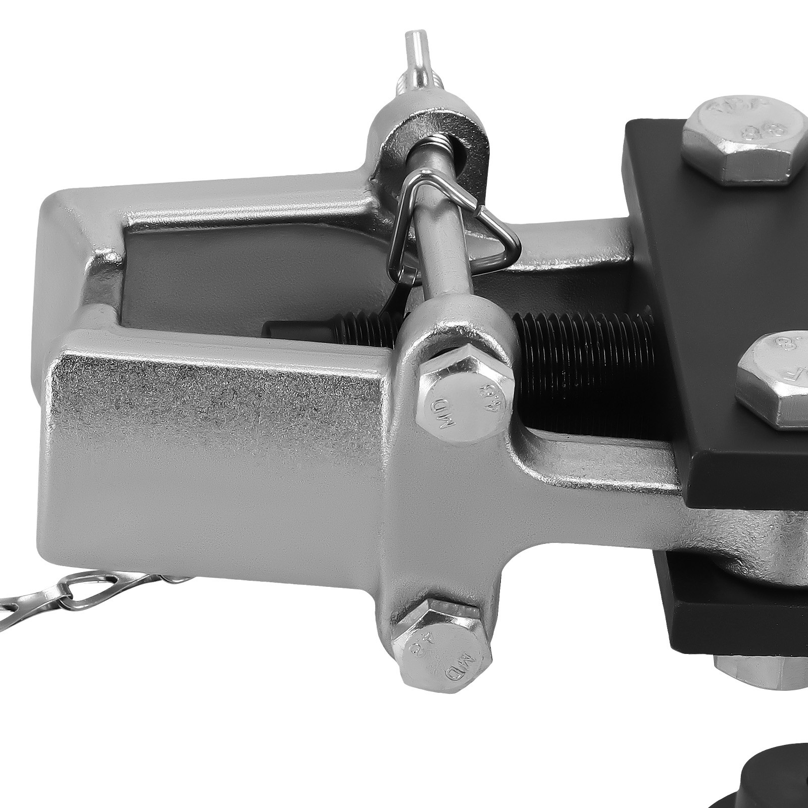 1x Adjustable Heavy Duty Pitman Arm Pulle Jaws Can Be Used for Pull & Repair
