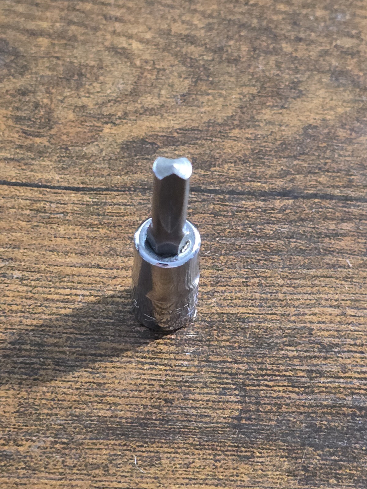 Snap-on Tools USA NEW 1/4 Drive SAE 1/4″ Standard CLUTCH Bit Socket Driver TM30E