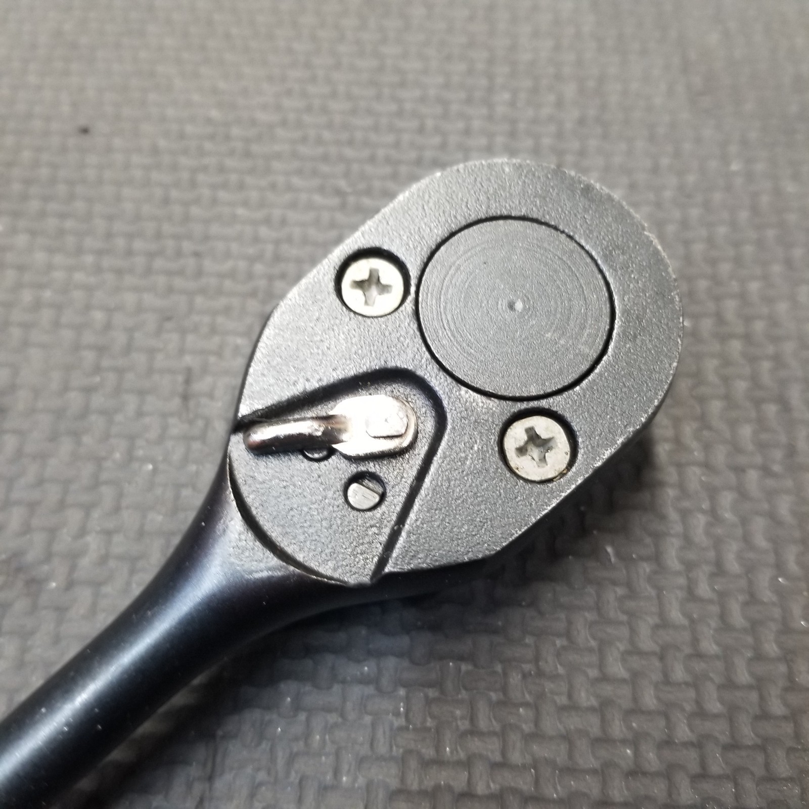 Proto Professional 5249BL 3/8″ Ratchet Made in USA 7 » Long NICE!