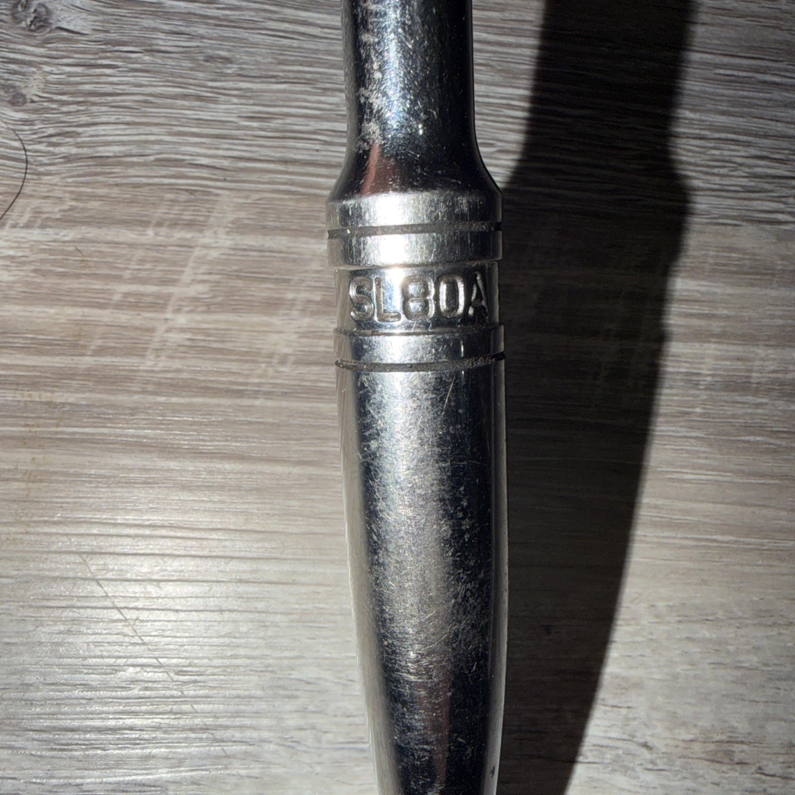 Snap On Sl80a 1/2 Inch Drive Ratchet