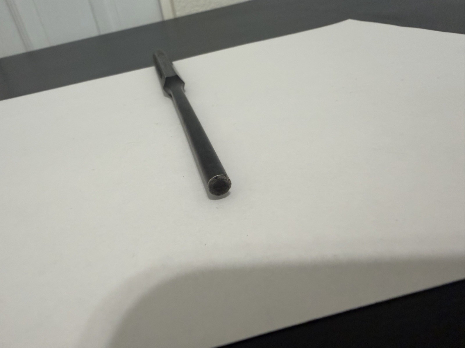 Snap On Tools 7/32″ Long Pin Punch 7-9/16″ Long PPC107LB Made in USA