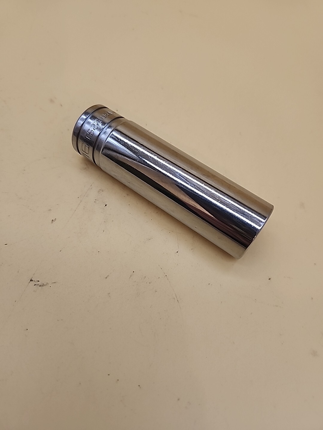 Snap-on Tools TS221 11/16″ SAE Flank Drive Deep Socket 1/2″ Drive 6 pt USA