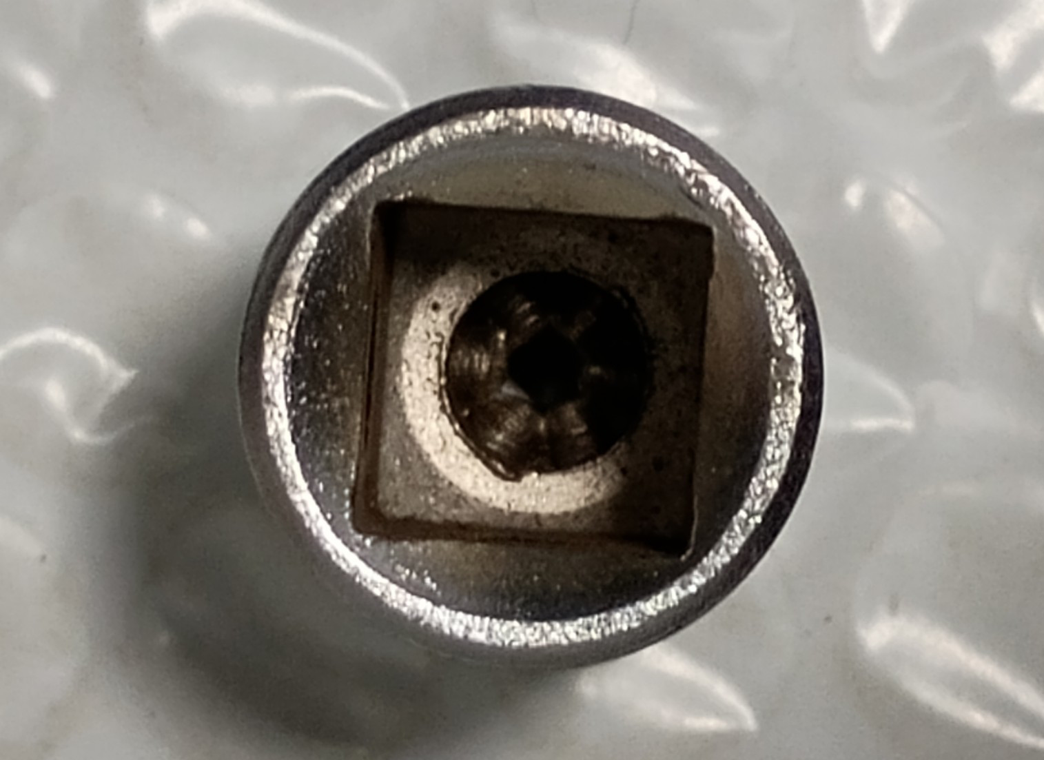TRUE CRAFT 35506, 3/8″ DR. SOCKET DRIVE HEX SHAPED BIT BASE *JAPAN MADE* NO BIT*