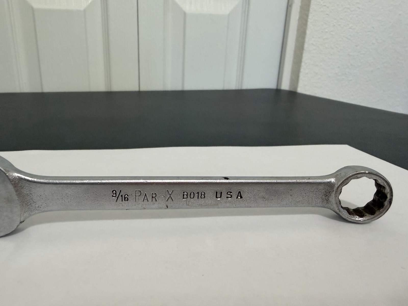 Parx BO18 9/16” Combination Wrench USA