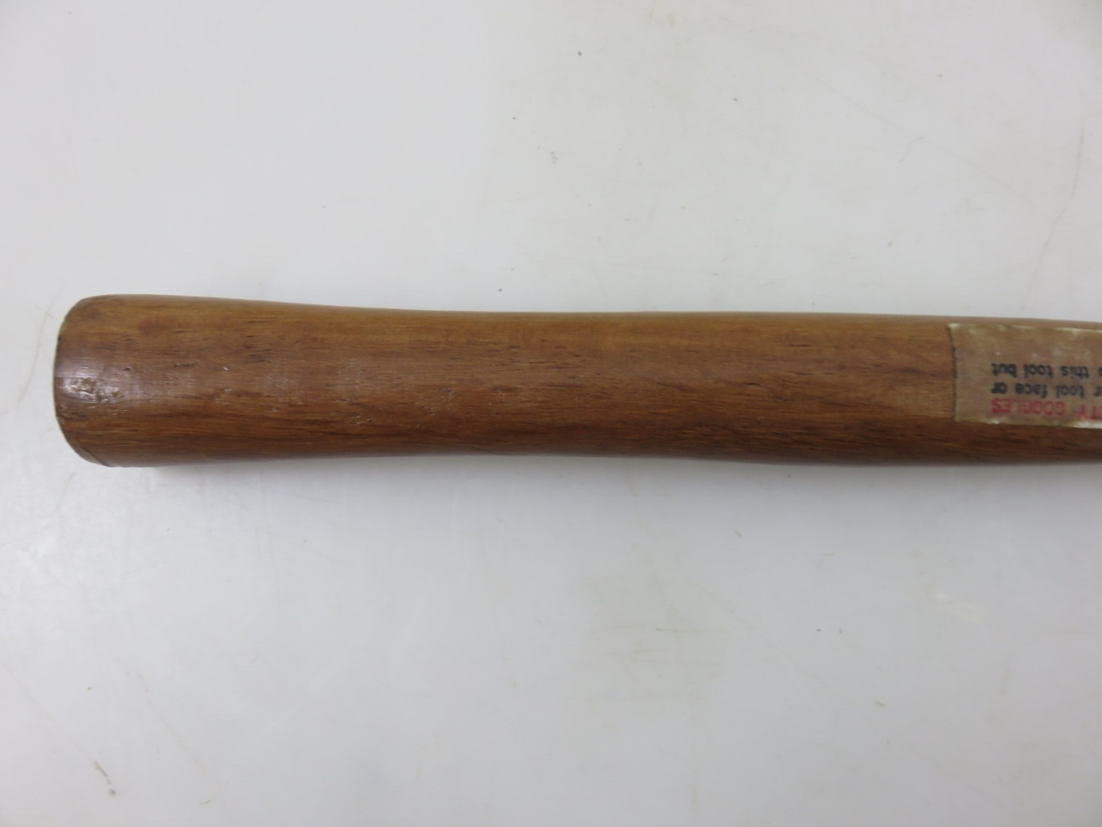 Unbranded Auto Body Picking Dinging Hammer Fender 11.5″ Long Vintage