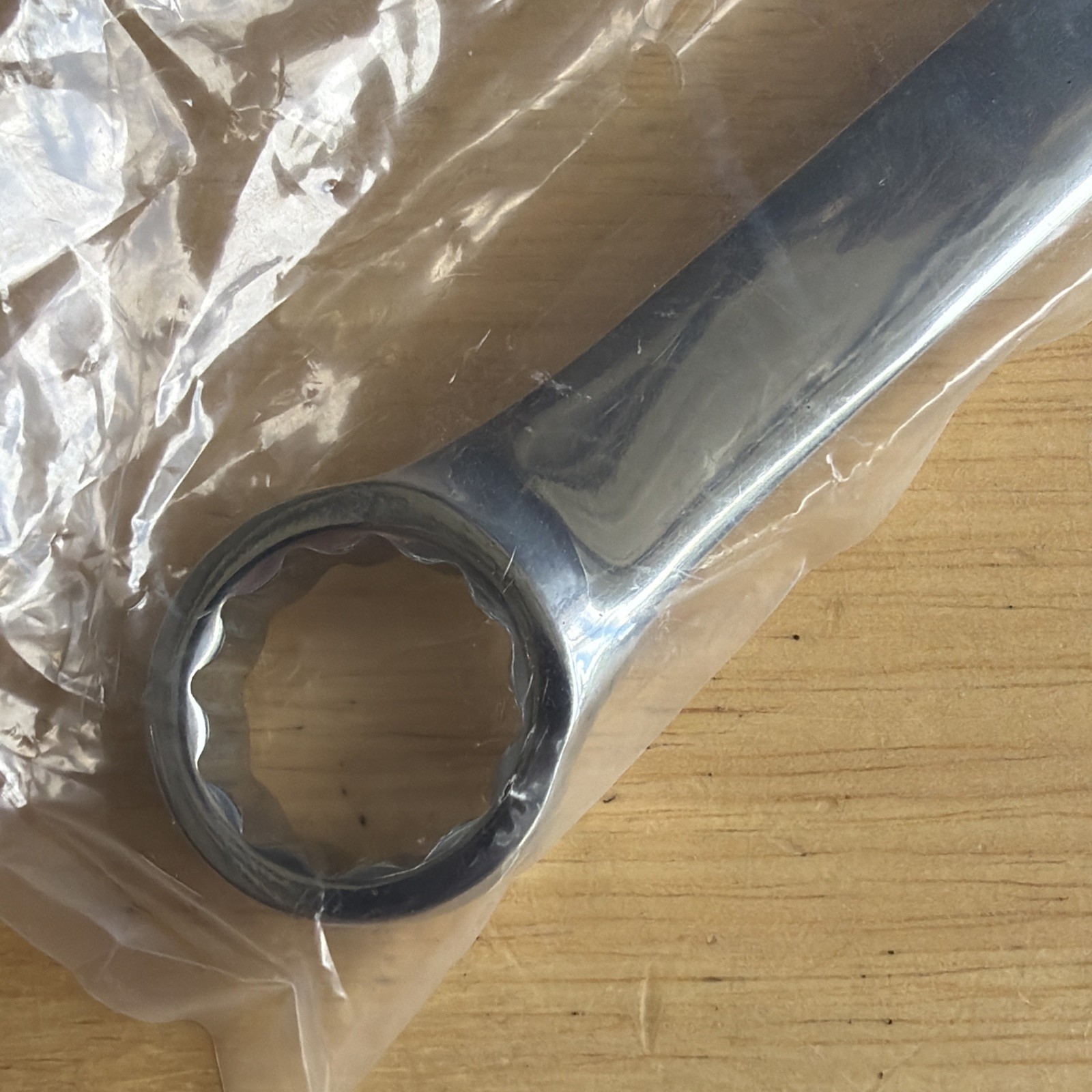 Matco Tools Silver Eagle 11 16″ Combination Wrench 12 Point RC222SEA NEW