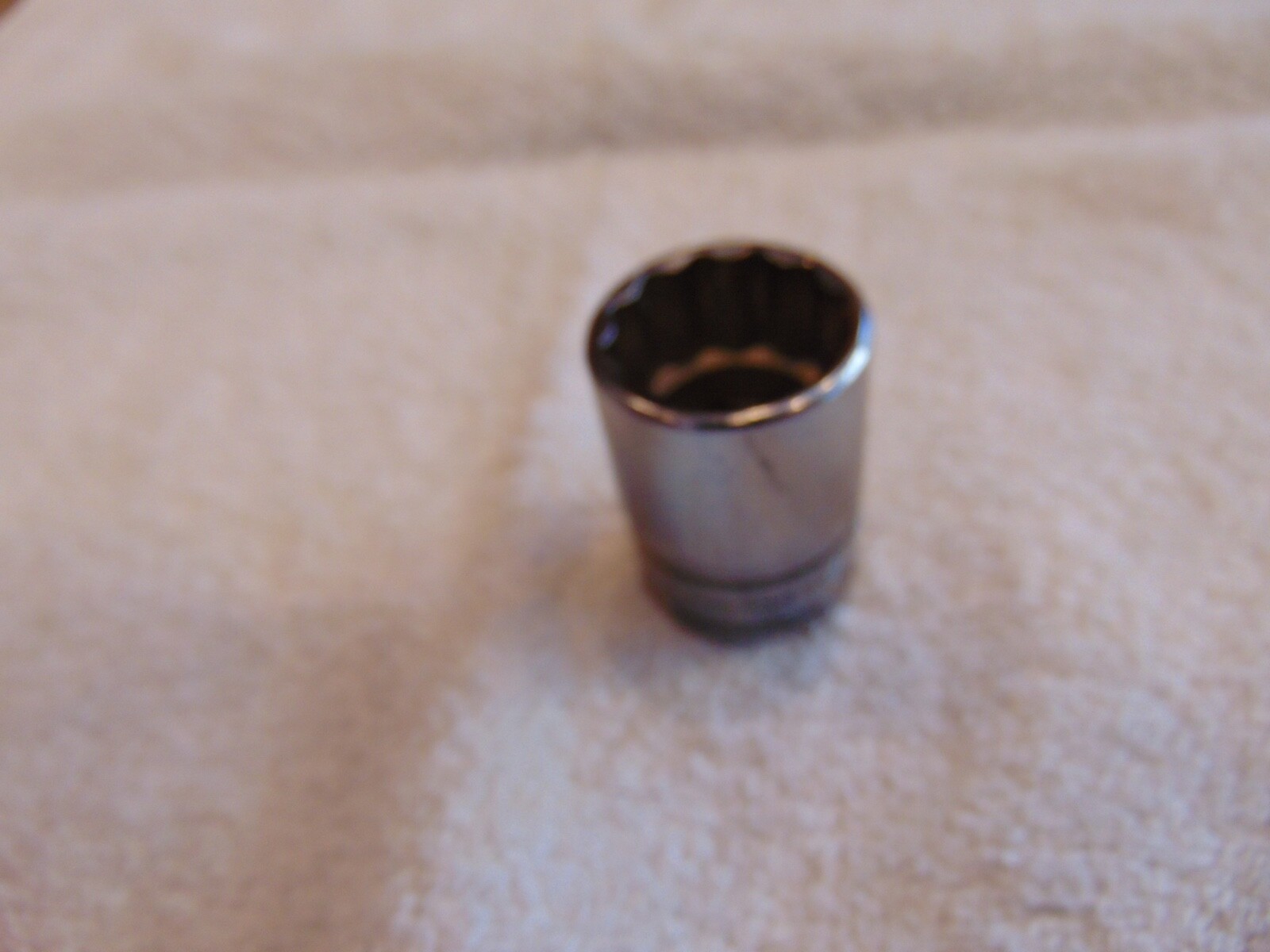 Snap-On SW261 1/2″ Dr. 13/16″ 12pt Socket Made In USA SW-261 tools