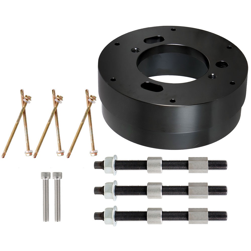 4918991 Crankshaft Seal Wear Sleeve Remover Installer for Cummins ISX15 ISX12