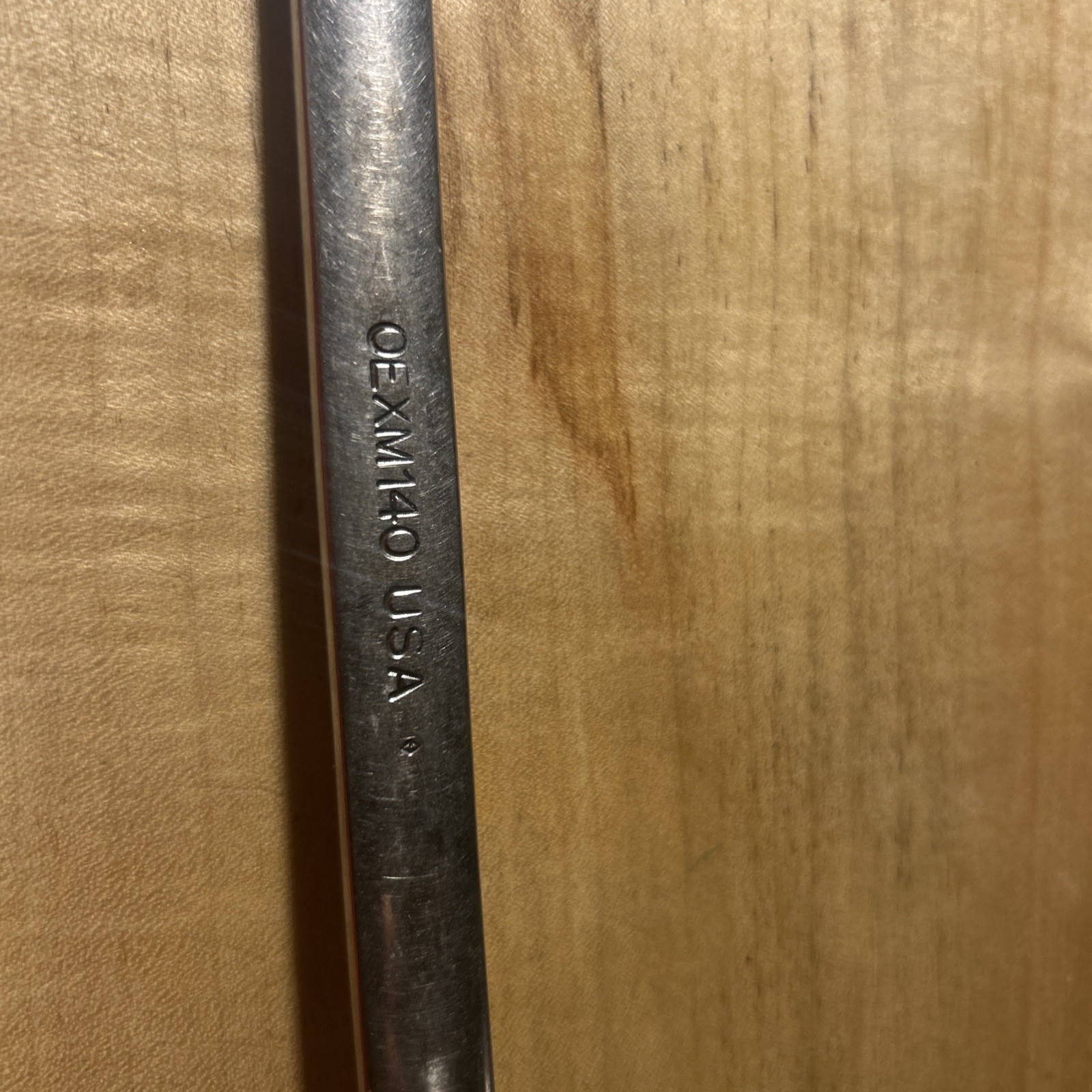 SNAP-ON 14MM 12PT REVERSIBLE RATCHETING COMBINATION WRENCH #SRXRM14 USA