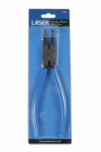 Laser 6305 Circlip Pliers – Internal Bent 250mm