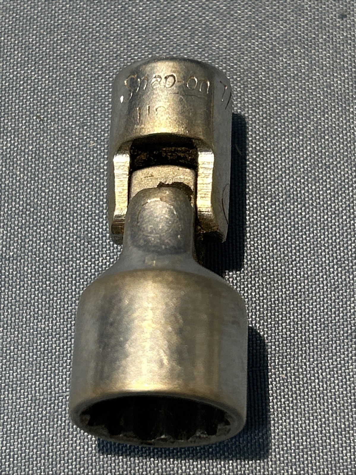 Snap-On 1/4” Drive TMU 141 7/16 Swivel Socket