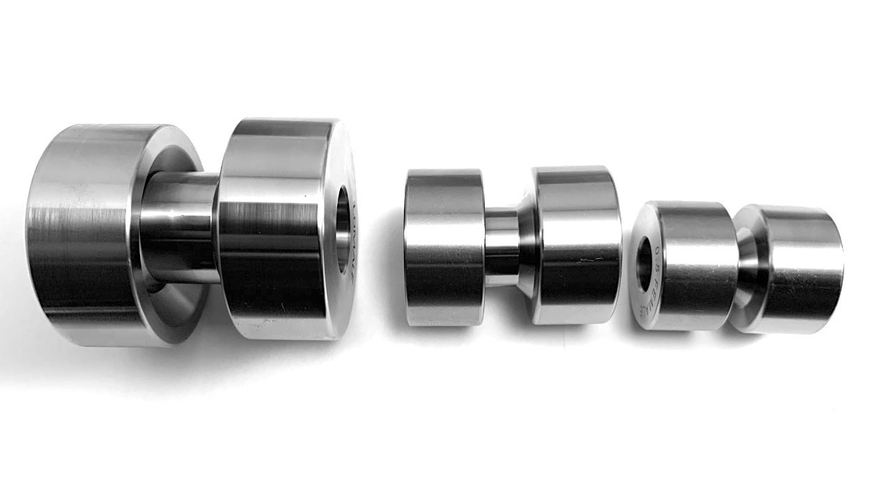 Dimple Die Set 3 Piece Set 1/2″ 3/4″ 1″ metal fabrication tools hole flares