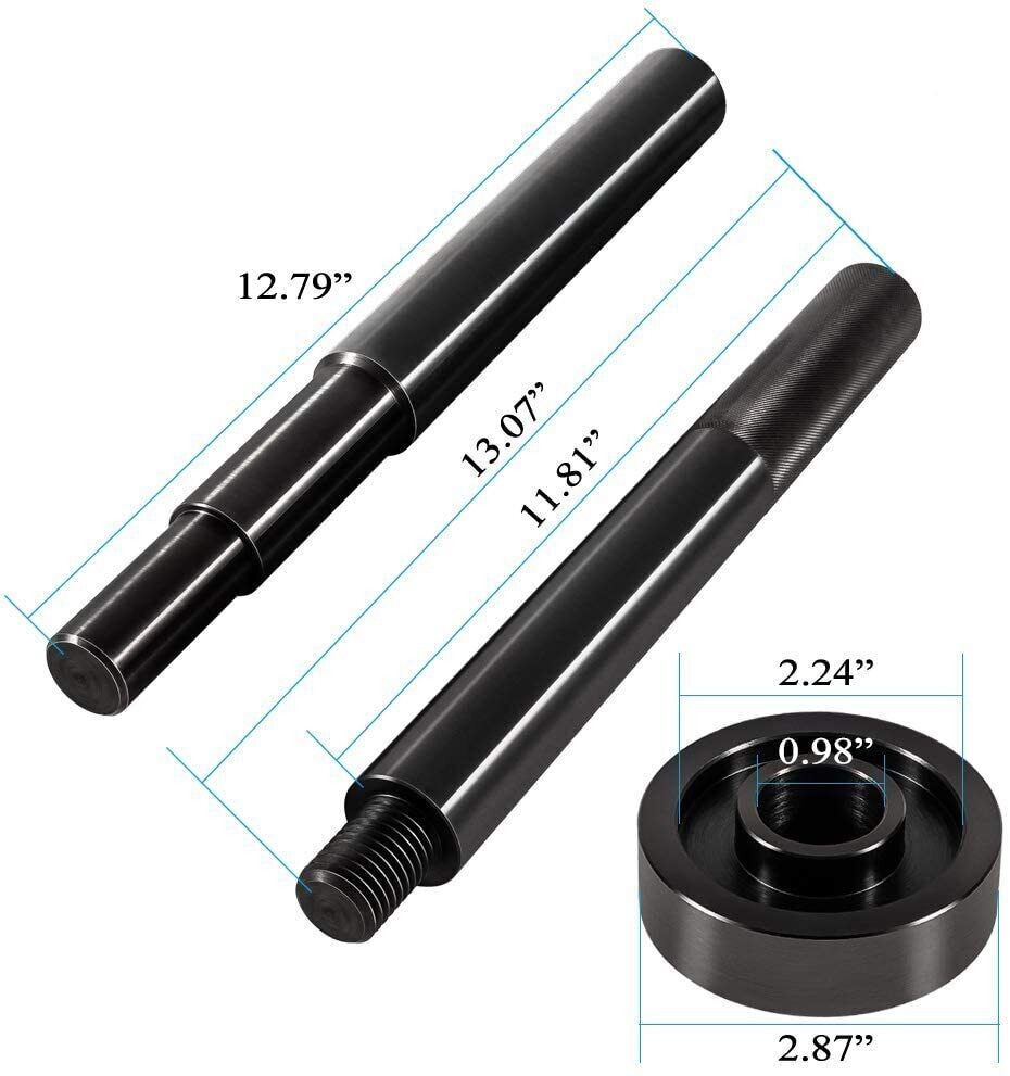 Fit Mercruiser Alpha Bravo OMC Gimbal Bearing Alignment Install Tool Kit