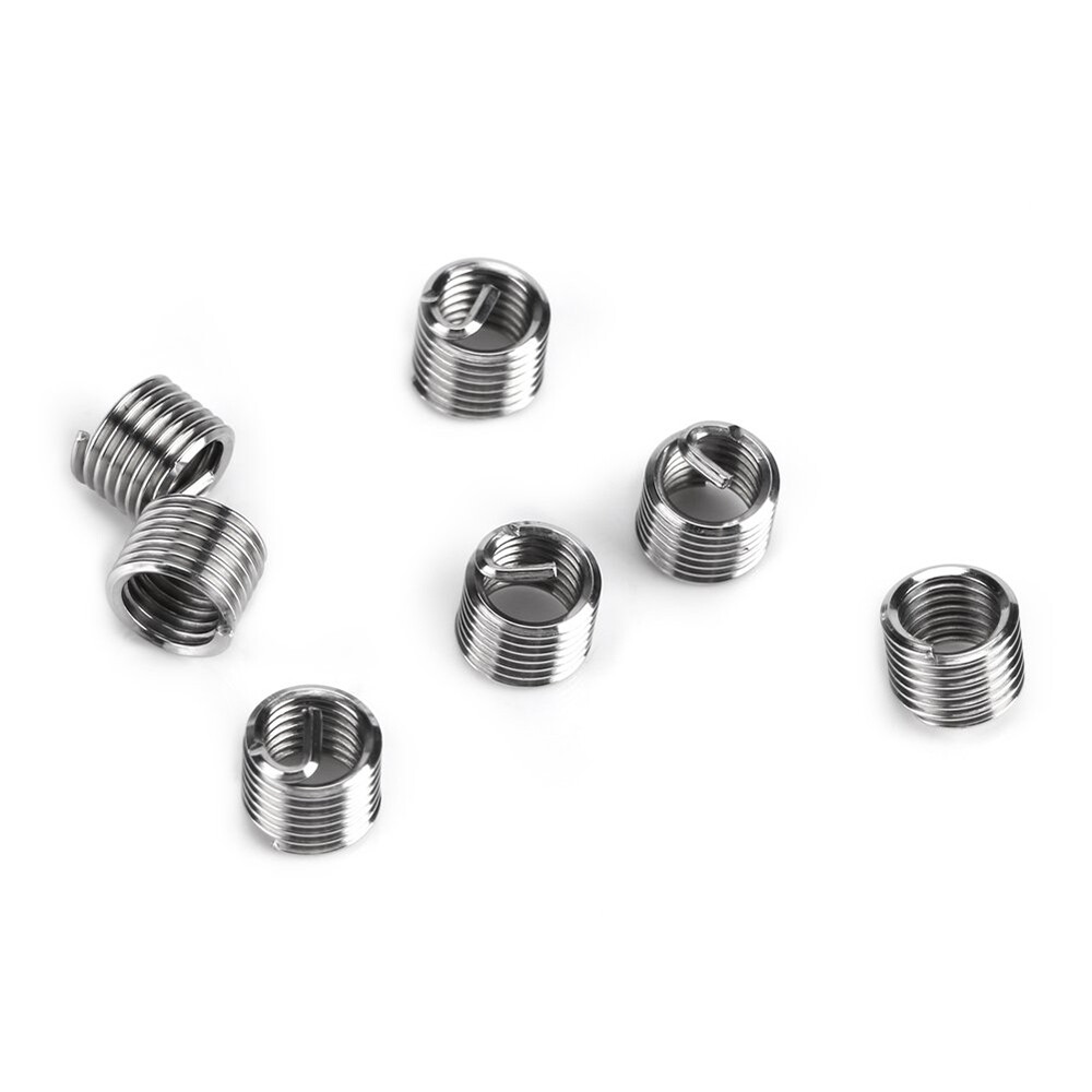 30Pcs Metric Thread Insert Kit M5 M6 M14 Car A9G7