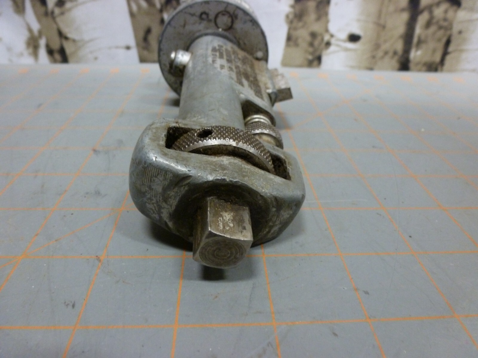 Ammco Ridge Reamer 2004741 Automotive Cylinder Tool *No Cutters*
