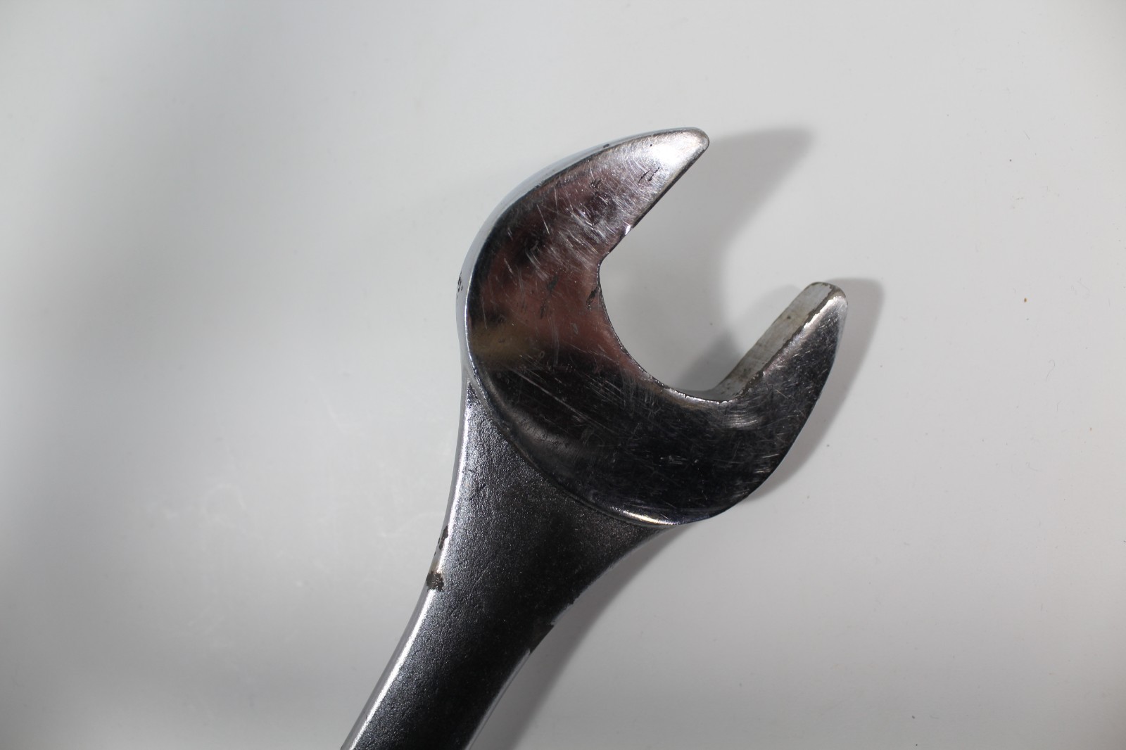 Combination Wrench 1-1/2 Inch 19 Inches Long 12 Point Box End Open End
