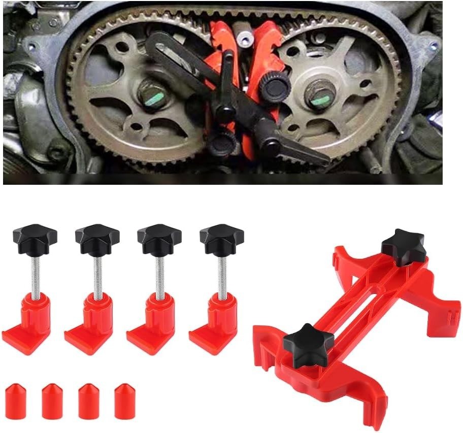 5PCS Camshaft Bearing Installation Tool Set – Suitable for All Engine Types
