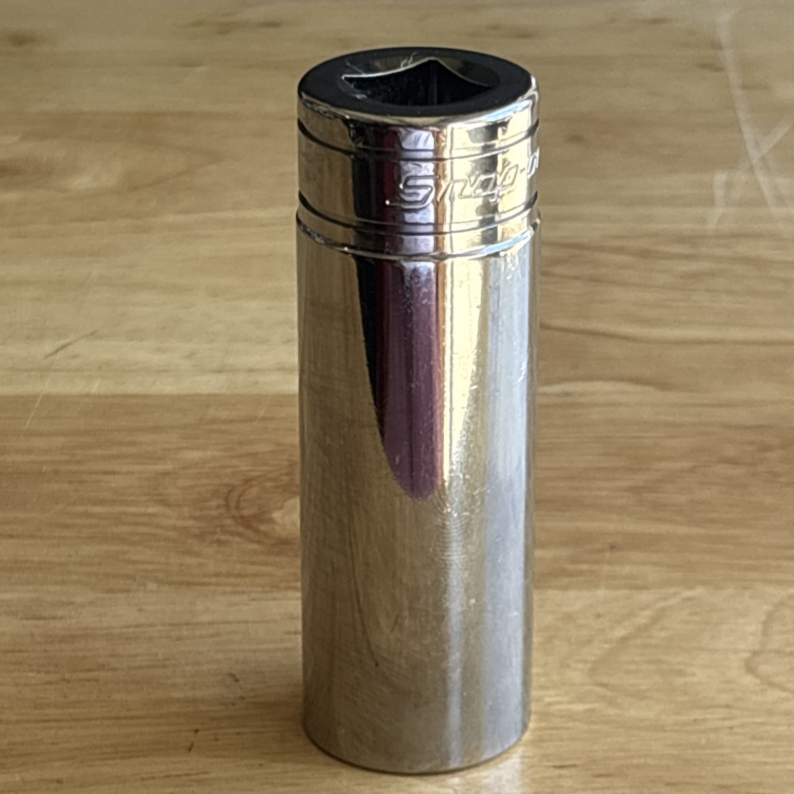 Snap On 13/16″ Deep Socket 1/2″ Drive 12 Point S261 USA NEW 2024 Date Code
