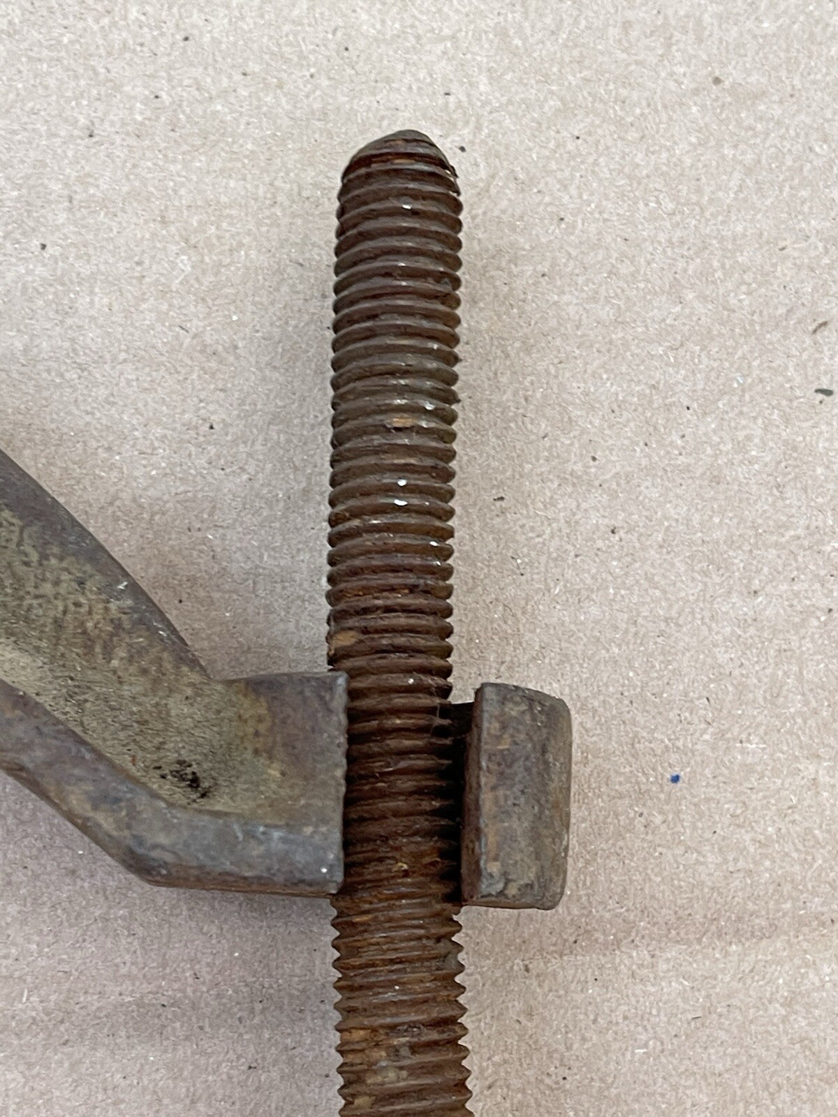 KR WILSON MODEL A FORD REAR SPRING SPREADER SERVICE EQUIPMENT TOOLS 1928 1931 29