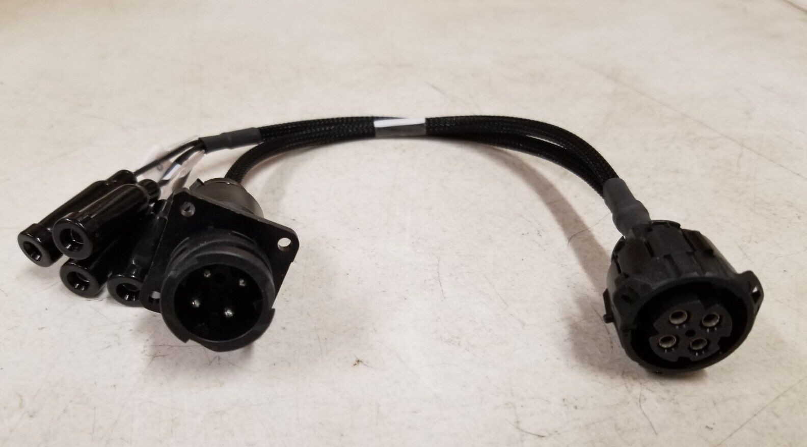 Navistar ZTSE4827 ECT, EOT & EGR Breakout Harness For MaxxForce Engines