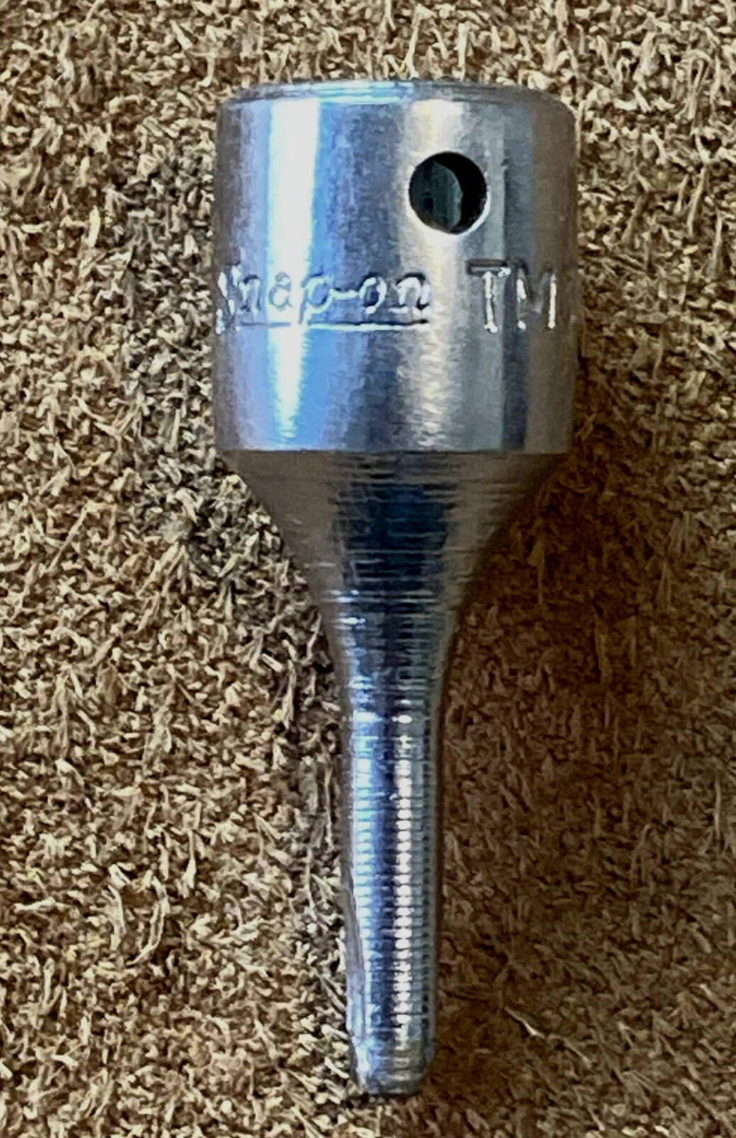 Snap-on TM31 Clutch Bit Driver 1/4″ Drive 5/32″ Socket Snap-on TM31 Snap-On