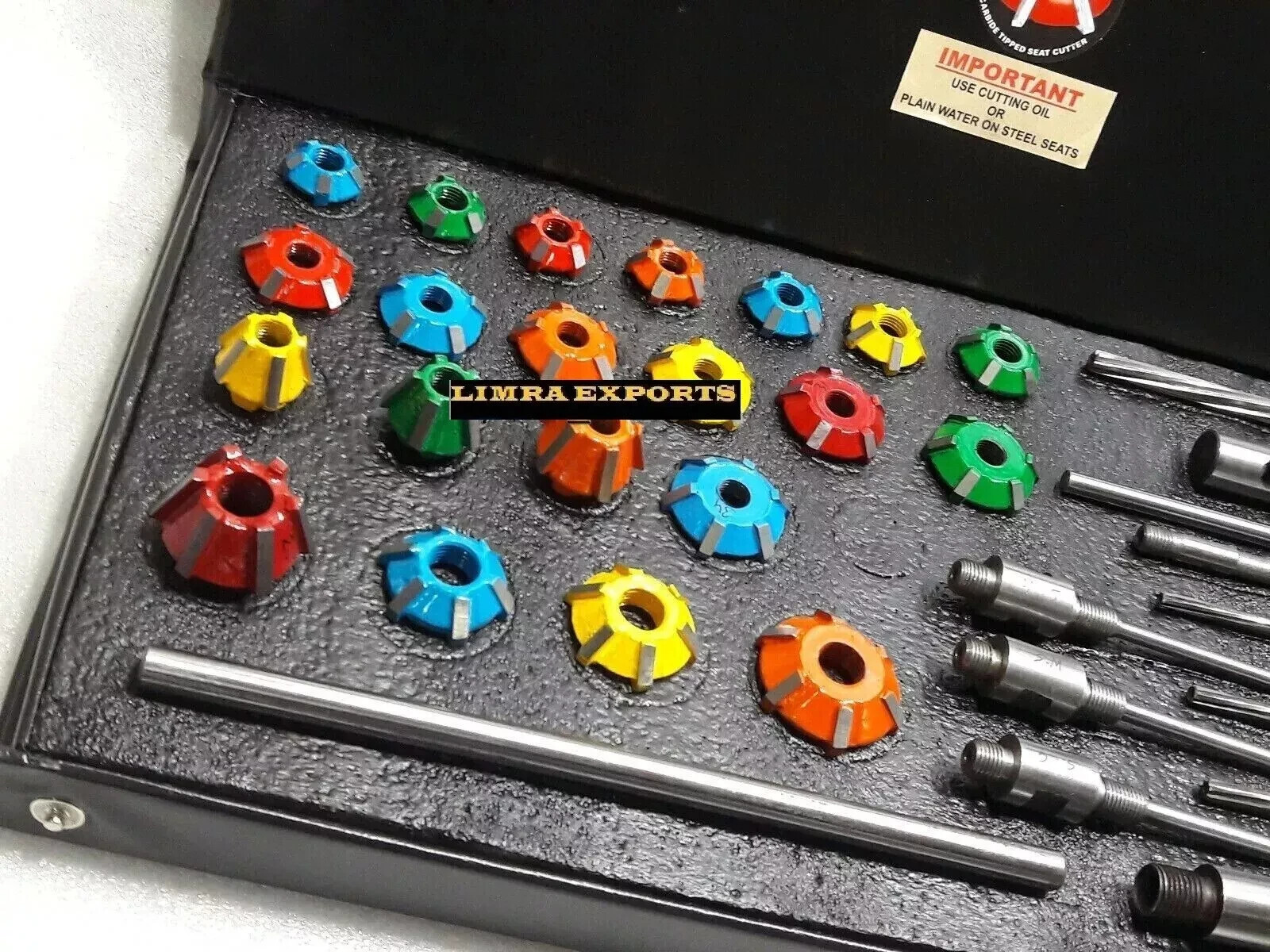 TOYOTAKIA,MITSUBISHI,CITROEN,NISAN,HYUNDAI,VALVESEAT RESTORATION KITCARBIDE BEST