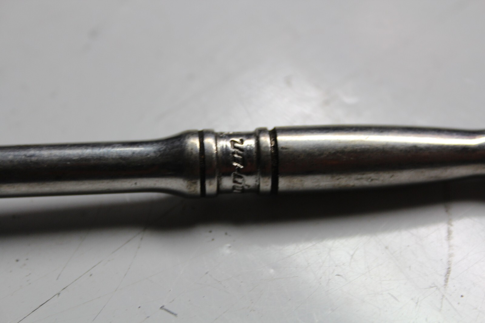 SNAP-ON TOOLS 1/4″ Drive Long Handle Ratchet TML830 USA