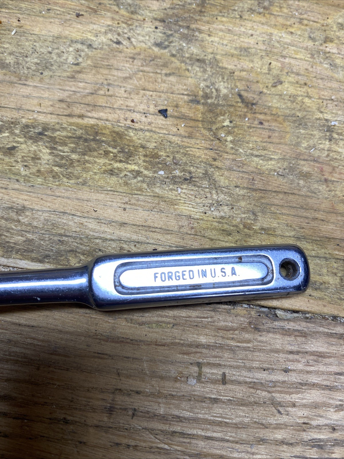 Indestro 6050 Breaker Bar 1/4″ Drive USA Tool