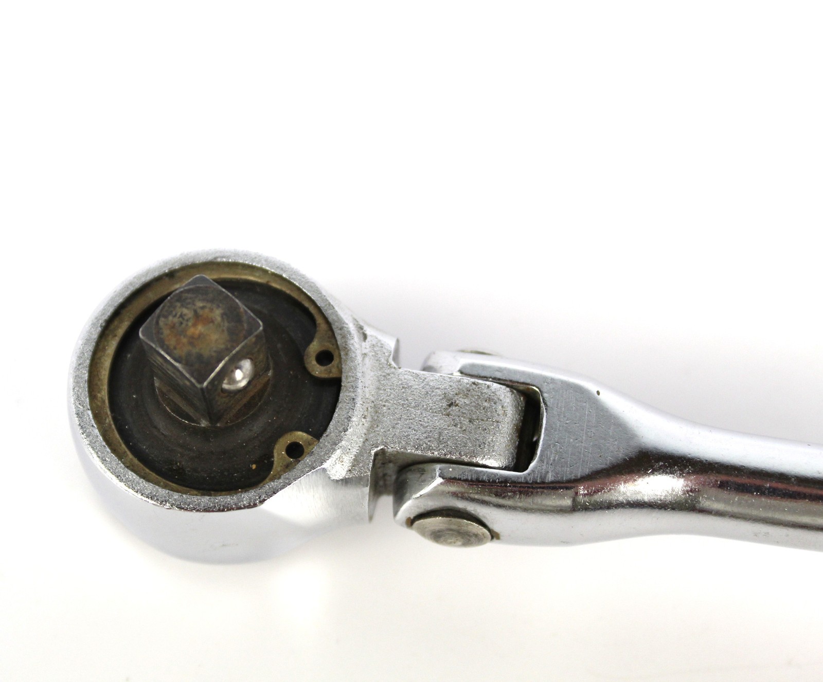 Champion USA Plug-Master II CT451 Flex Head 3/8″ Drive Socket Wrench Ratchet, 12