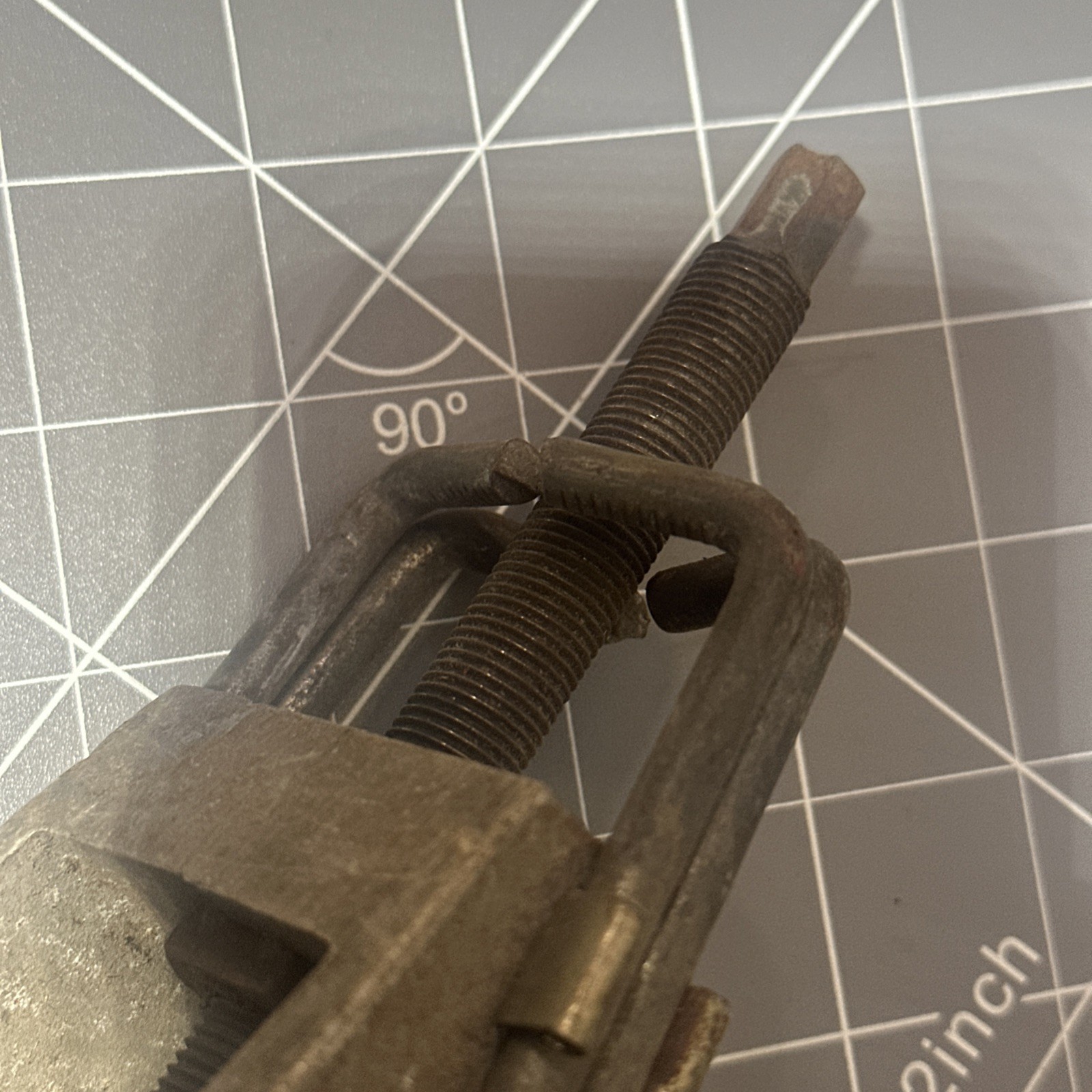 ATP Adapter Tool Products Model S377 Puller Tool Made In USA Vintage