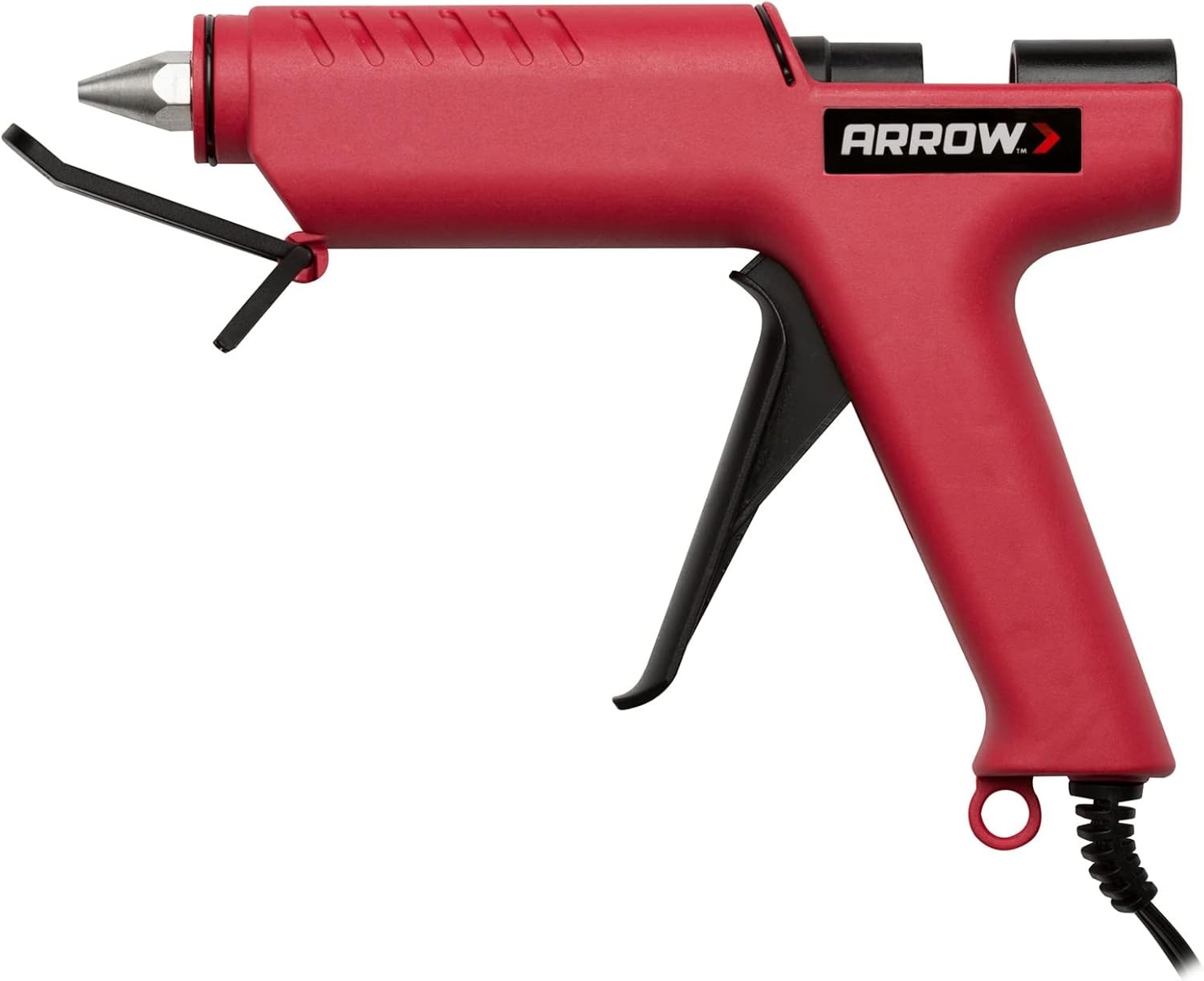 Arrow TR550 Heavy Duty Professional Electric Hot Melt Glue Gun 1 Pack, Beige