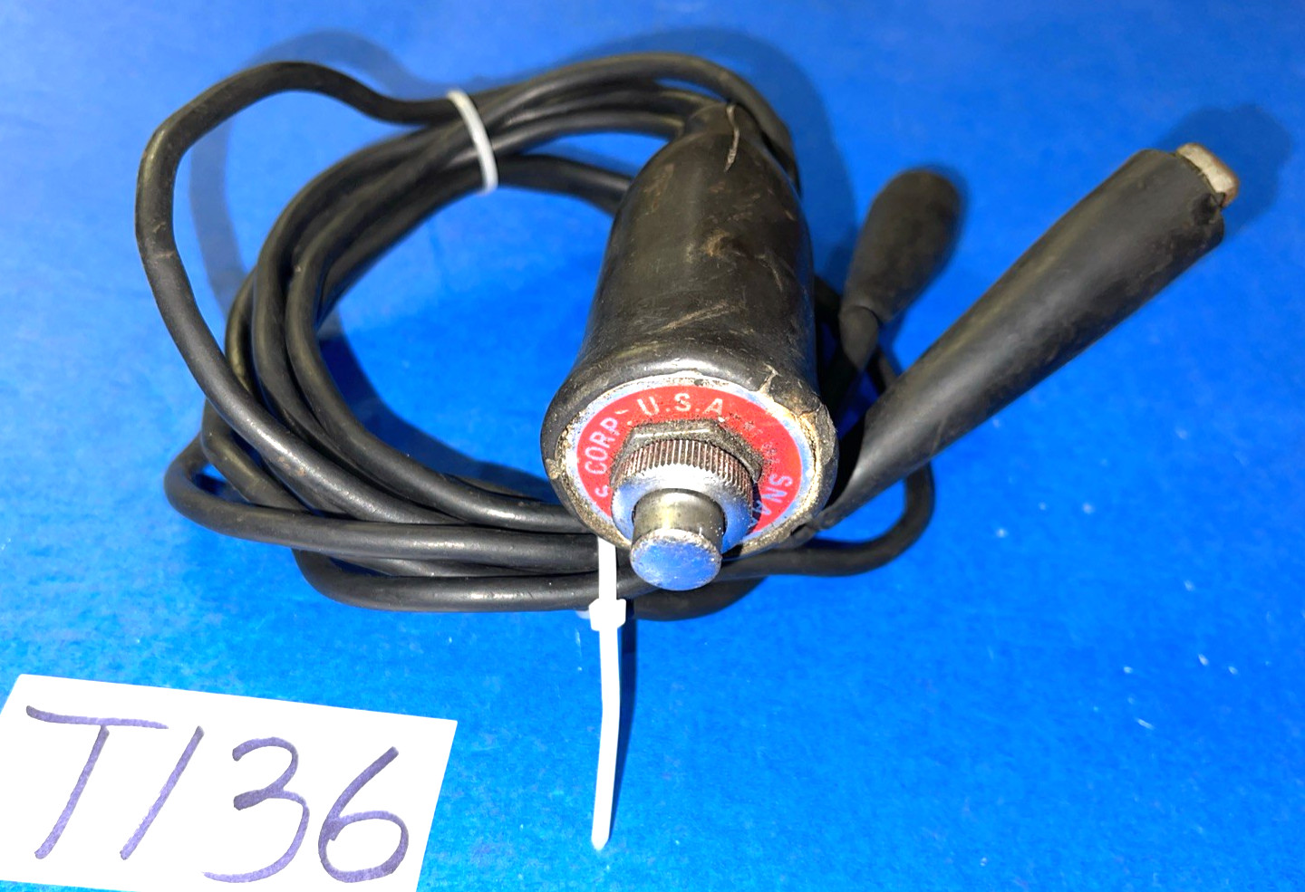 SNAP-ON TOOLS REMOTE STARTER SWITCH MT302 FREE SHIPPING IN THE US