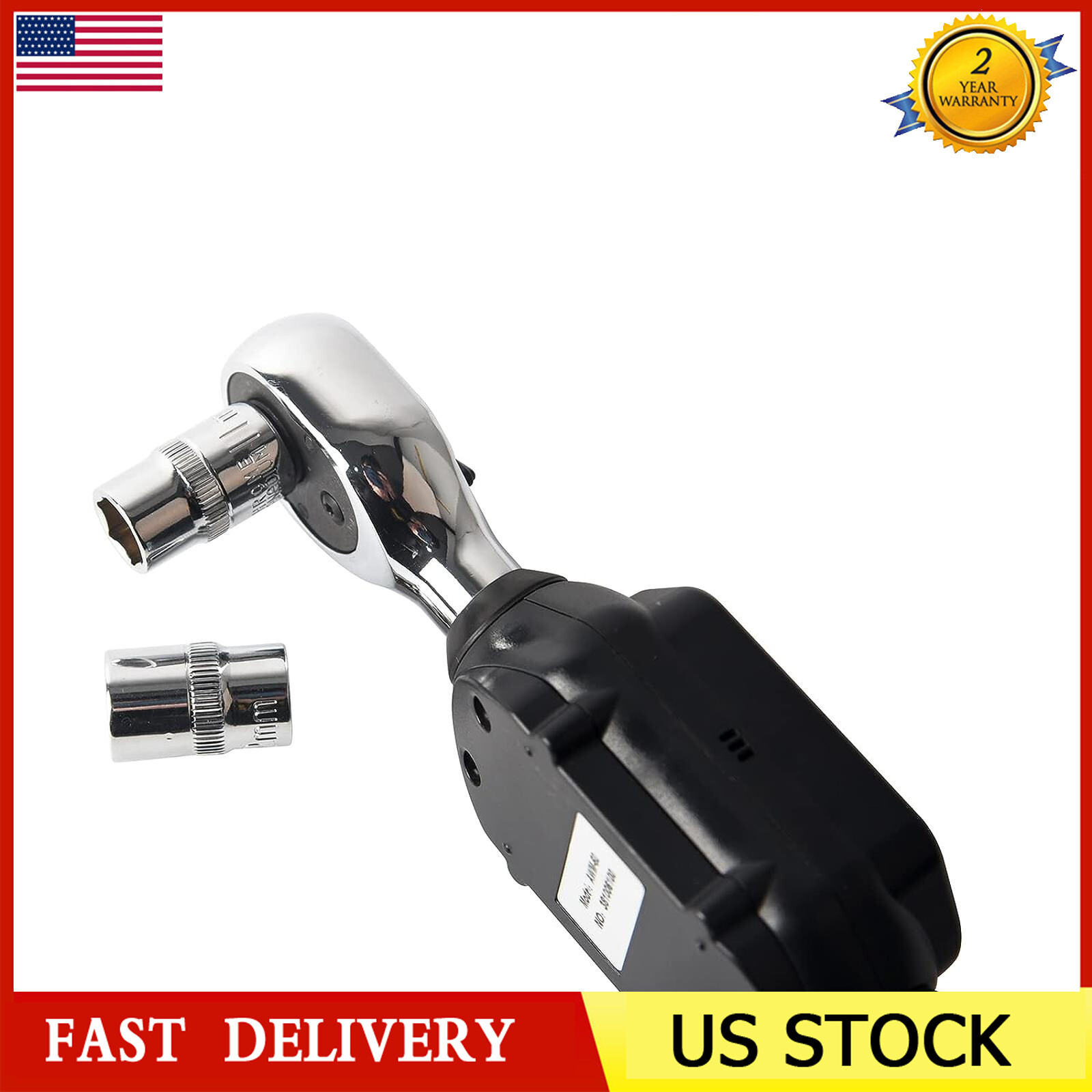 AWM-30 N 1/4 inches Mini Digital Reversible Torque Wrench 0.66-22.12 ft-lbs