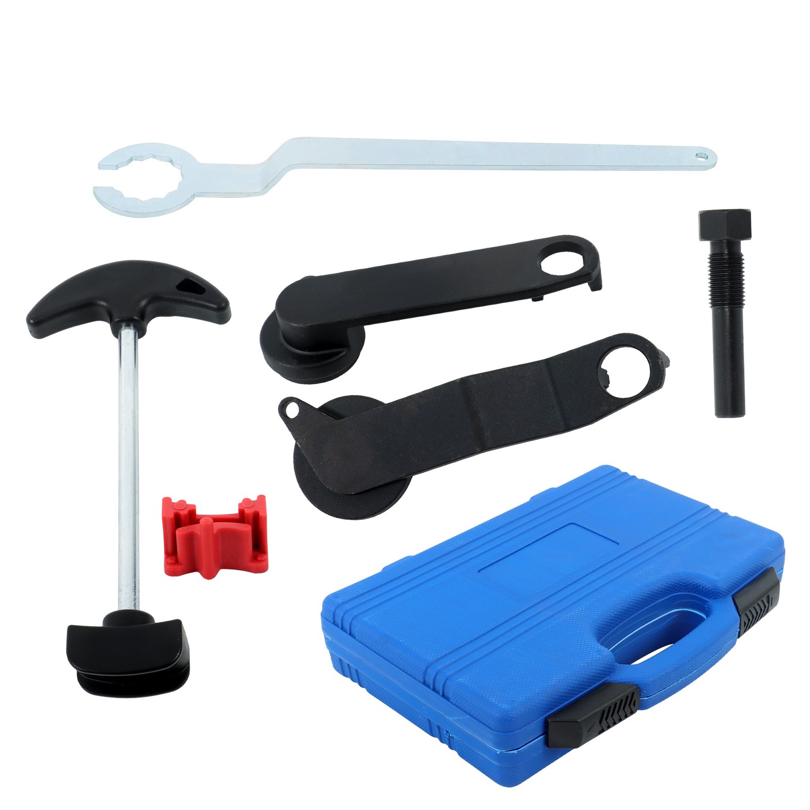 Camshaft and Crankshaft Timing Tool Set Replacement for VAG EA211 1.0L 1.2L 1.4L