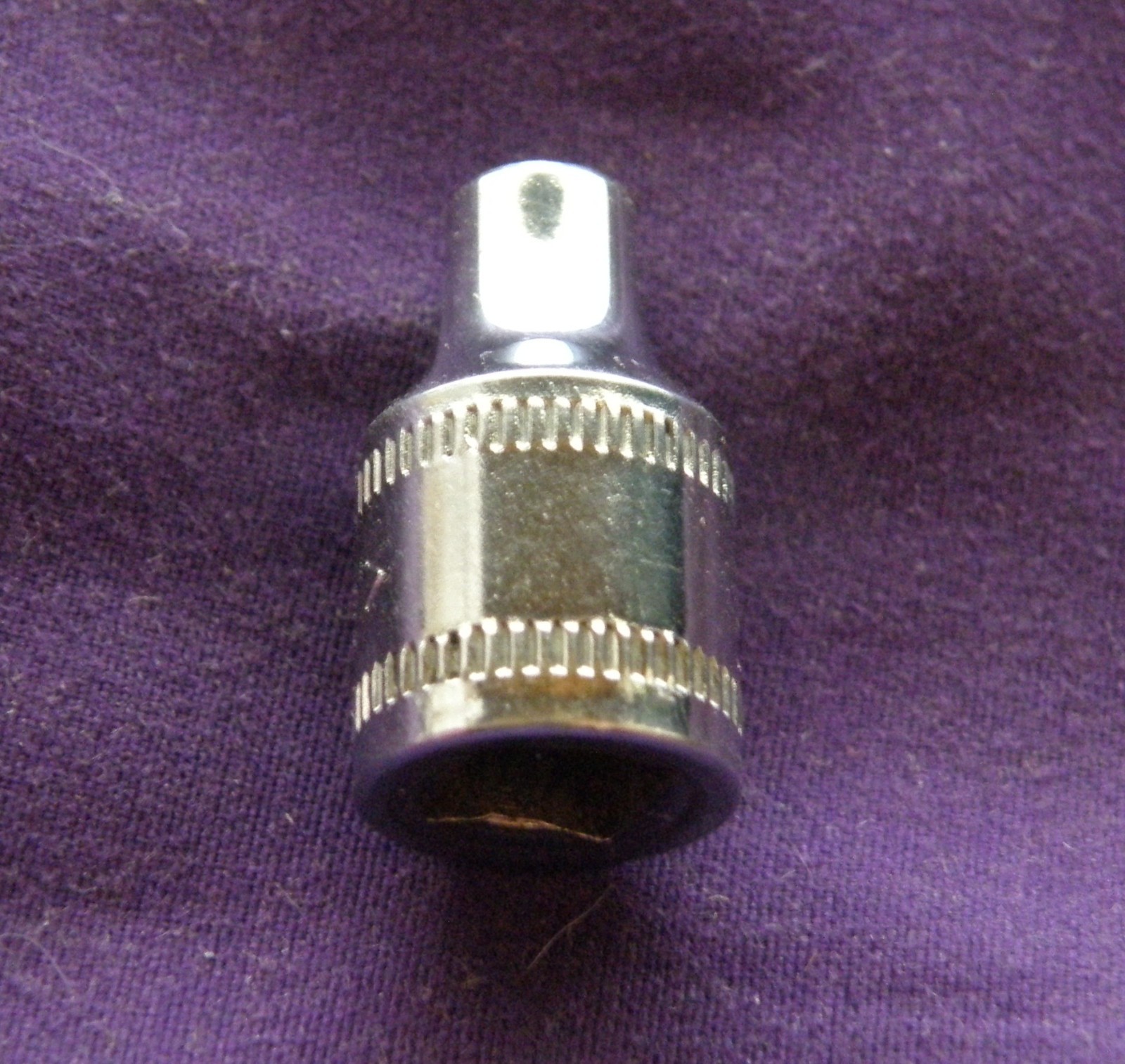 New Snap-On 1/4″ Drive, 6 Point, 4mm Shallow socket. TMM4, Made In USA. 1985