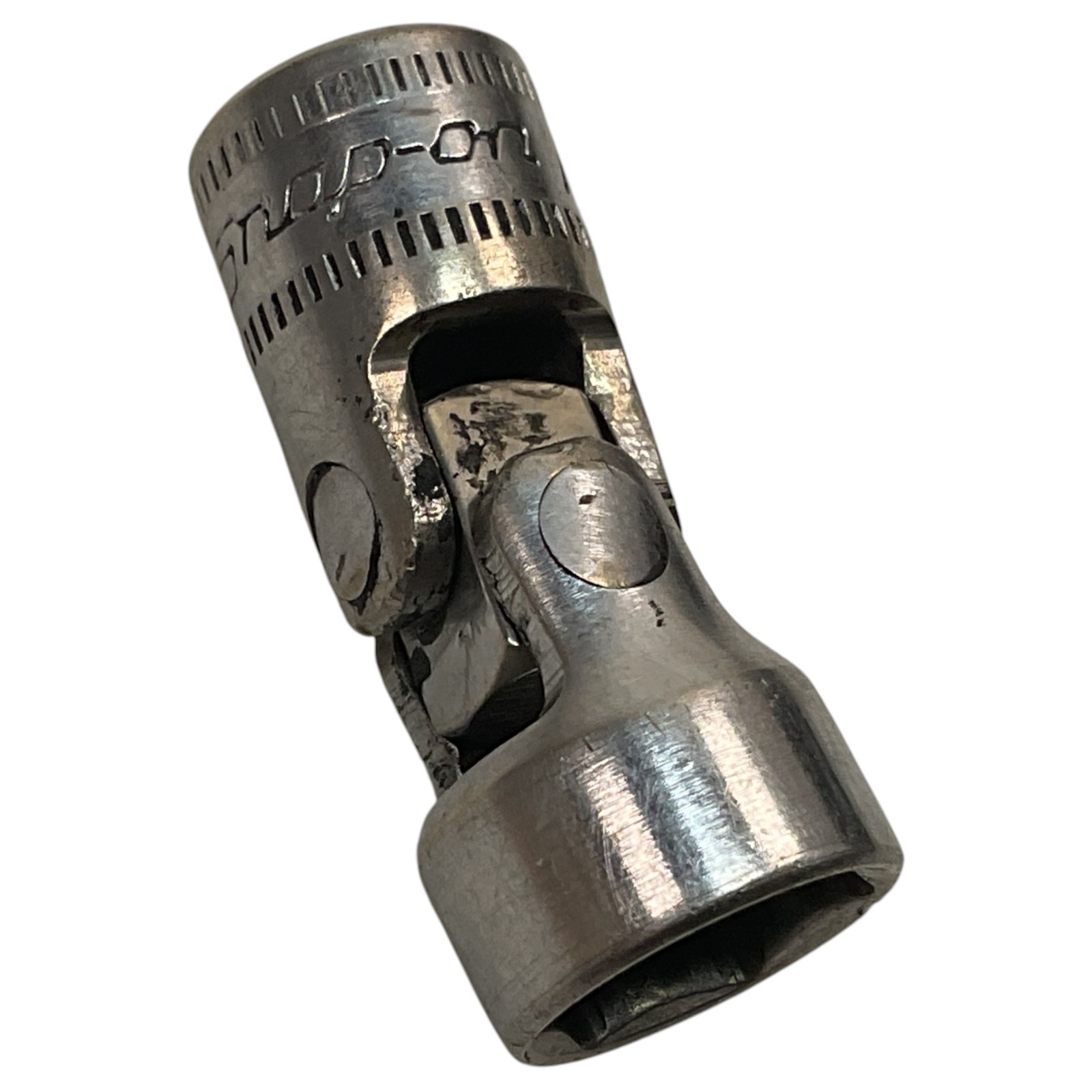 Snap-on TMUSM10 10mm Flank Drive 6 Point Swivel Socket 1/4″ Drive USA