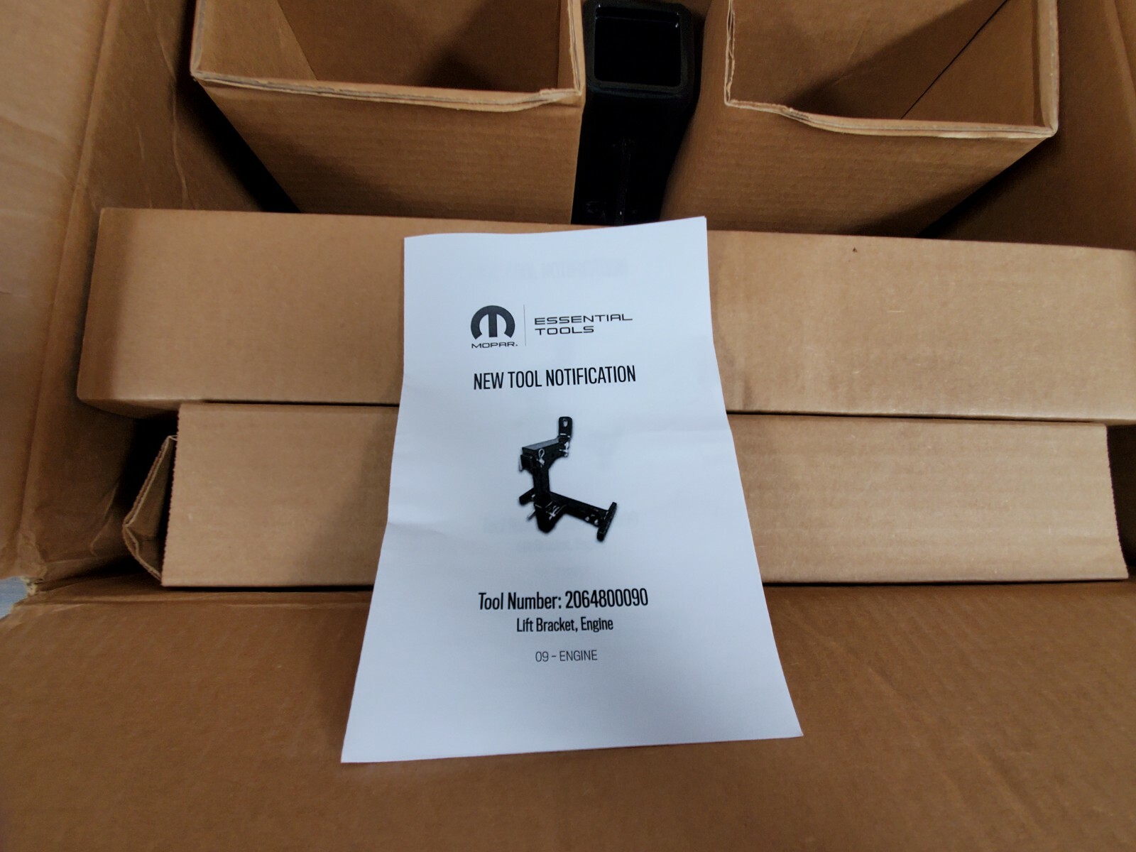MOPAR Engine Lift Bracket For 3.6 Genuine OEM