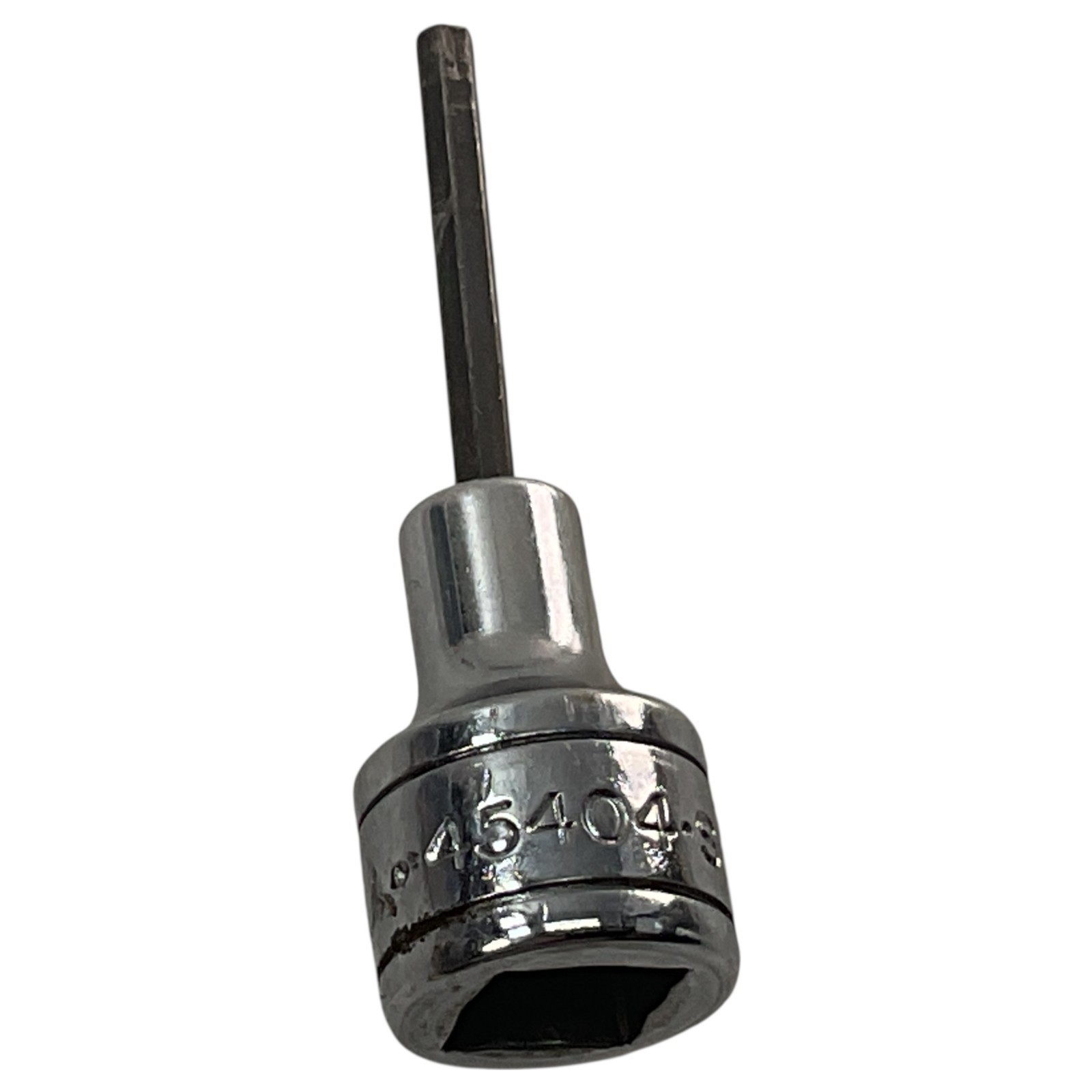 S-K Tools Hex Bit Socket 45404 3/8″ Dr 1/8″ Allen USA As Pictured Professional