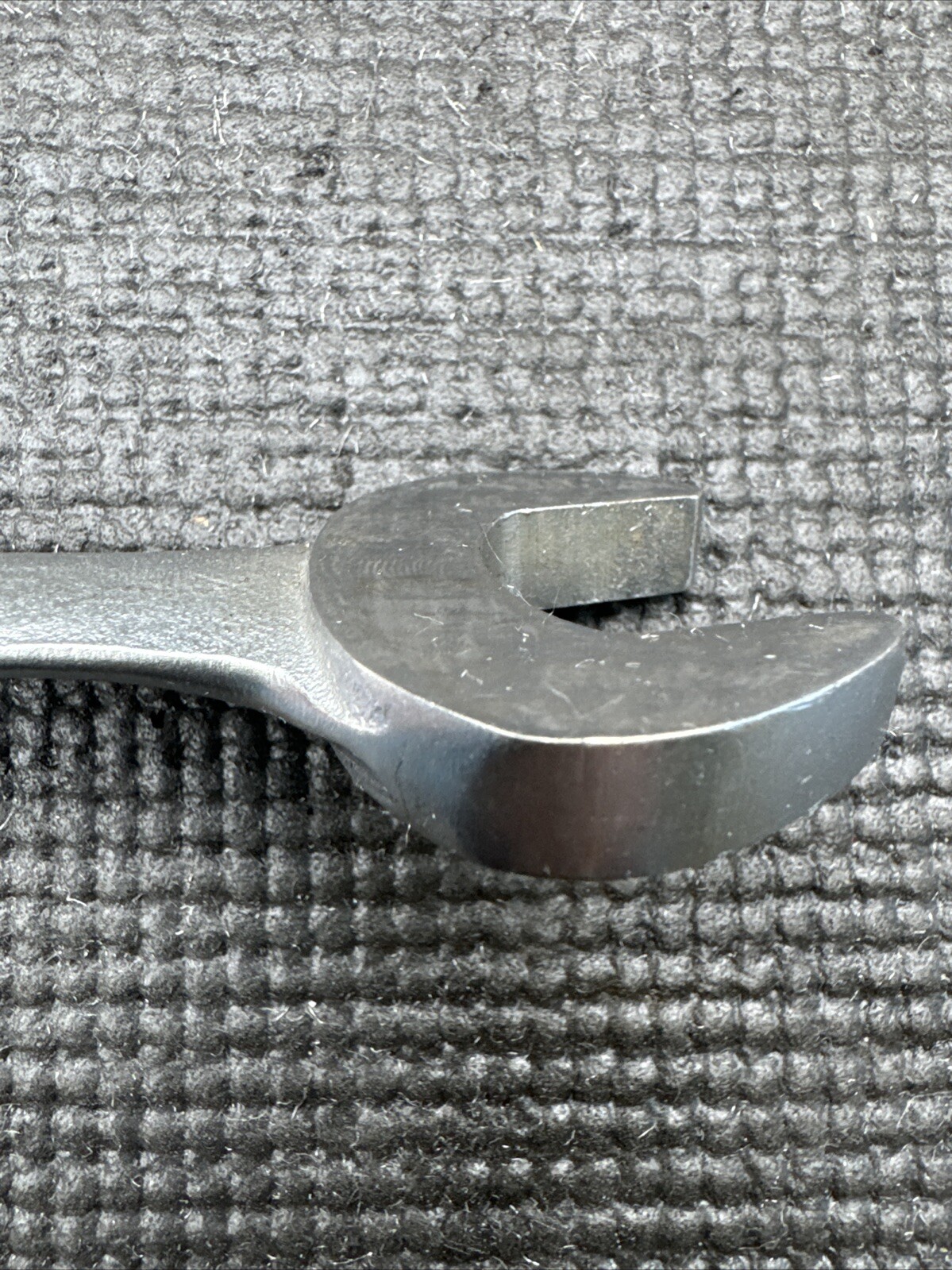 Craftsman 5/8″ X 3/4″ Open End Wrench Vintage V Series Made in USA 44582