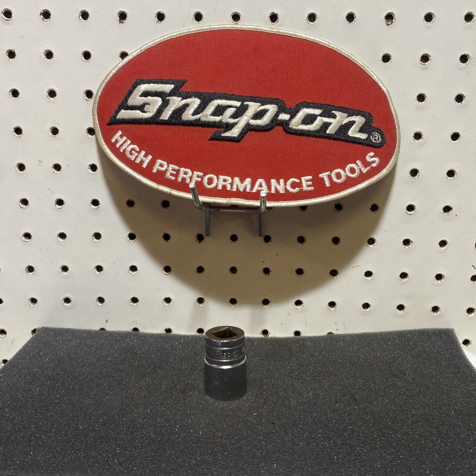 Snap-on TW241 1/2″ Drive 6-Point SAE 3/4″ Flank Drive® Shallow Socket