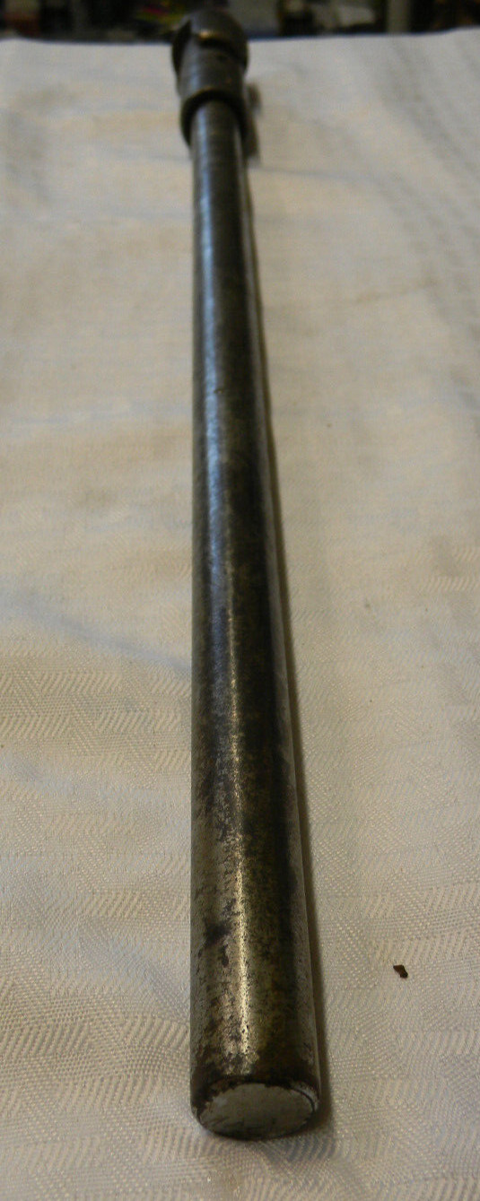 VINTAGE SNAP-ON 3/4″ DRIVE FLEX HEAD BREAKER BAR #L-112-D & 20″ HANDLE #L-72-H