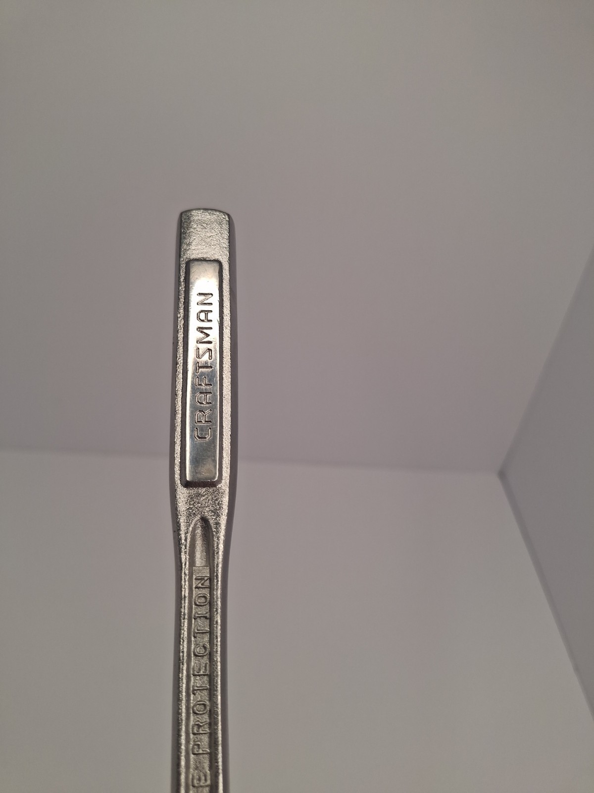 RARE VINTAGE CRAFTSMAN USA RHFT 42794 FLEX HEAD 3/8″ Quick Release Ratchet (C4)
