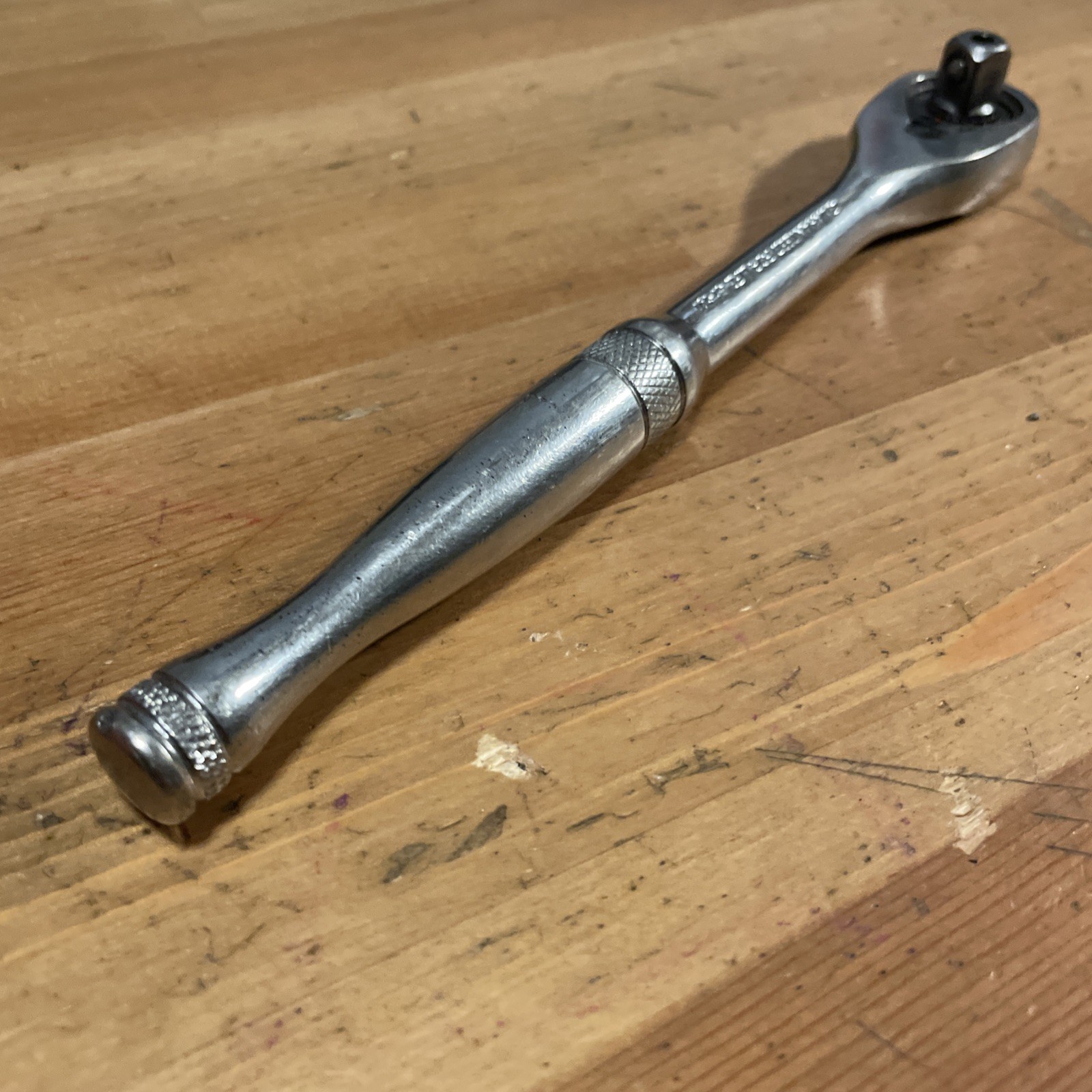 Duralast 3/8″ Drive Quick Release Reversible Ratchet 51-101