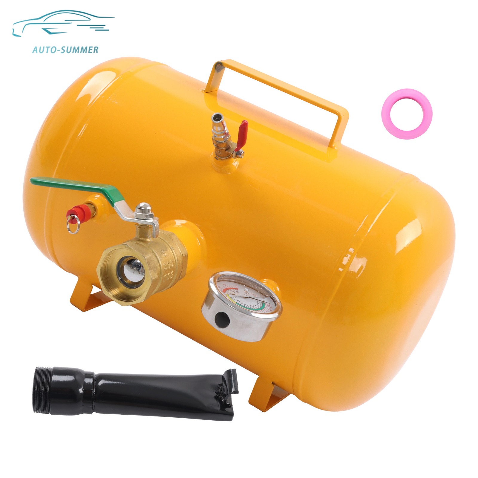 145PSI Air Tire Bead Seater Blaster Tool Seating Inflator Truck Car 5 Gallon