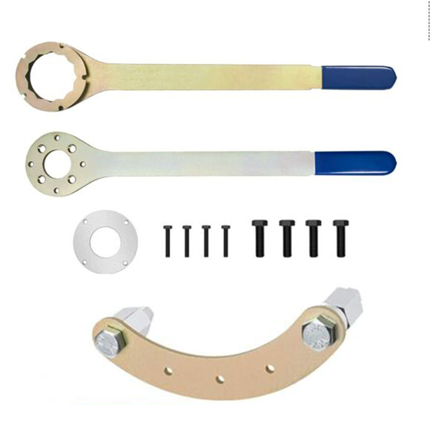Intake Exhaust Cam Sprocket Crank Pulley Gear Lock Tool Screw Kit For Subaru STD