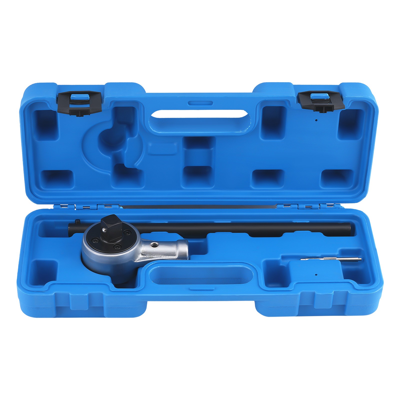 1 set of Torque Multiplier Wrench Heavy Duty 2200 Foot-Pound 3/4 in steel