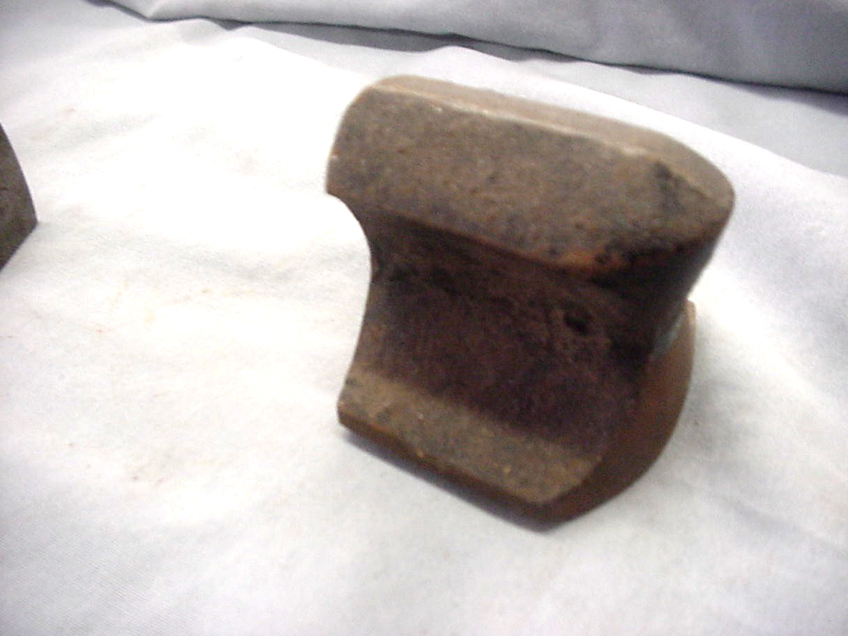 Auto Body 6 Dolly Old Dollies Shop Hand Metalwork Anvils Hammer Tools