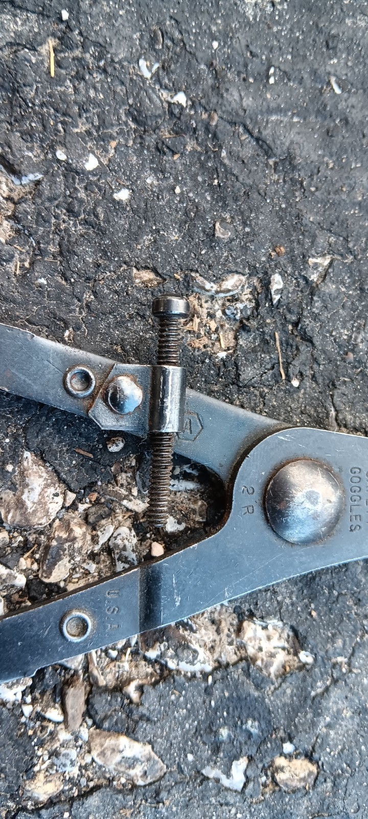 snap ring pliers heavy duty -2 pair